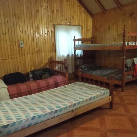 Cabanas Bosque Las Trancas Eksteriør bilde