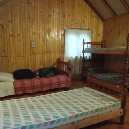 Cabanas Bosque Las Trancas Eksteriør bilde