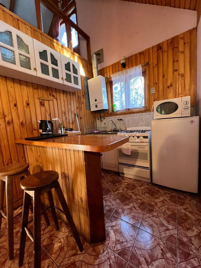 Cabanas Bosque Las Trancas Eksteriør bilde