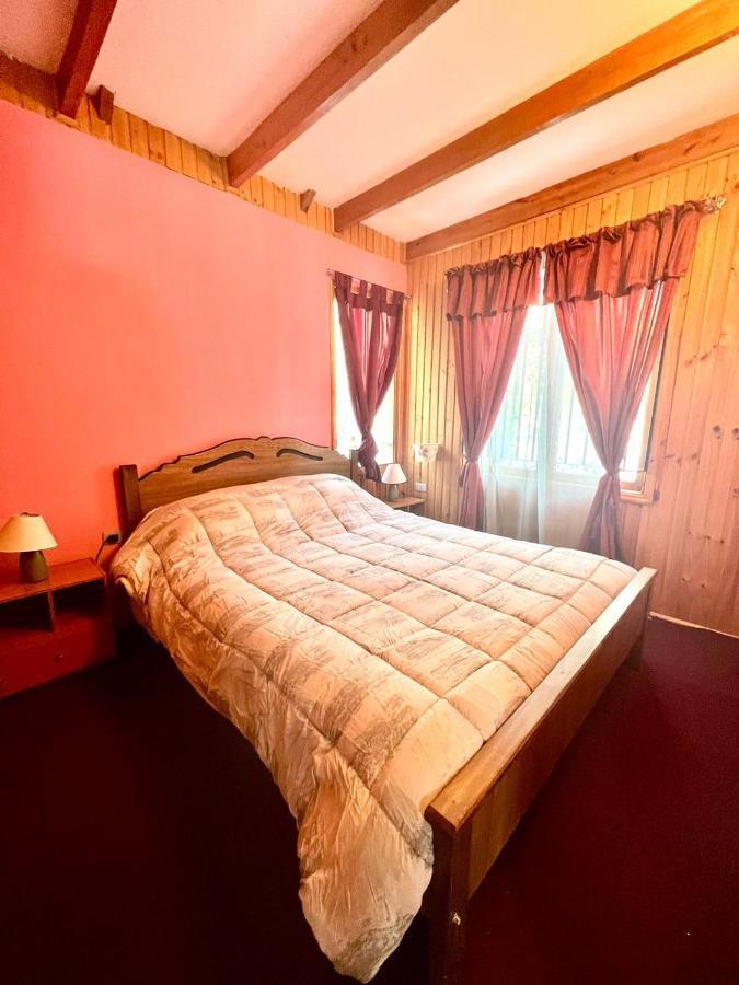 Cabanas Bosque Las Trancas Eksteriør bilde