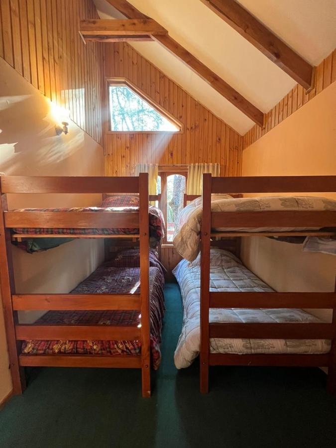 Cabanas Bosque Las Trancas Eksteriør bilde
