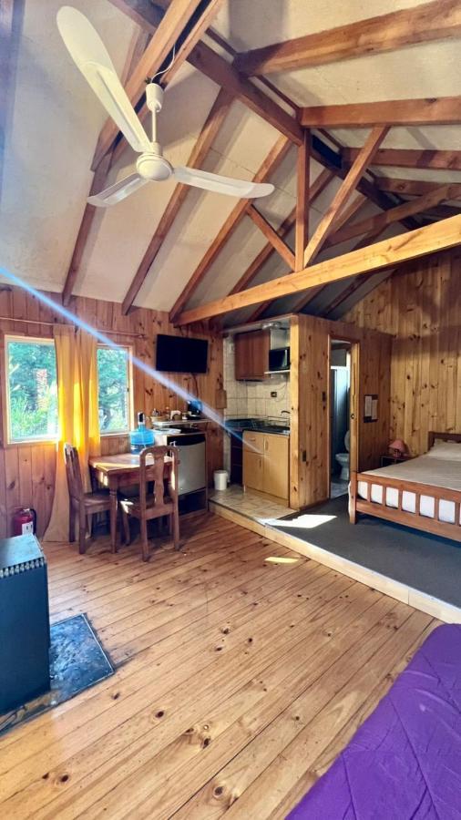 Cabanas Bosque Las Trancas Eksteriør bilde