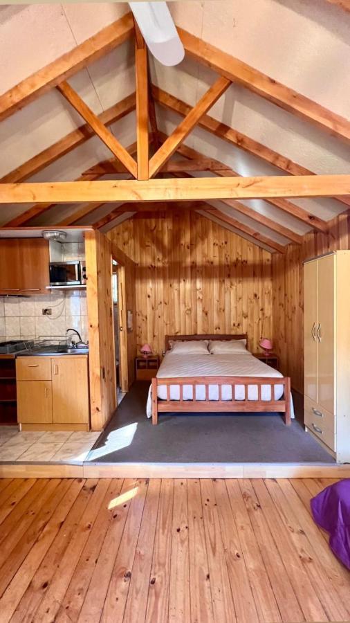 Cabanas Bosque Las Trancas Eksteriør bilde