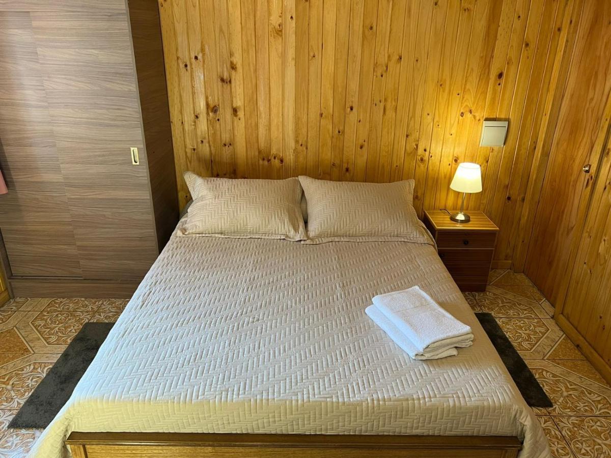 Cabanas Bosque Las Trancas Eksteriør bilde