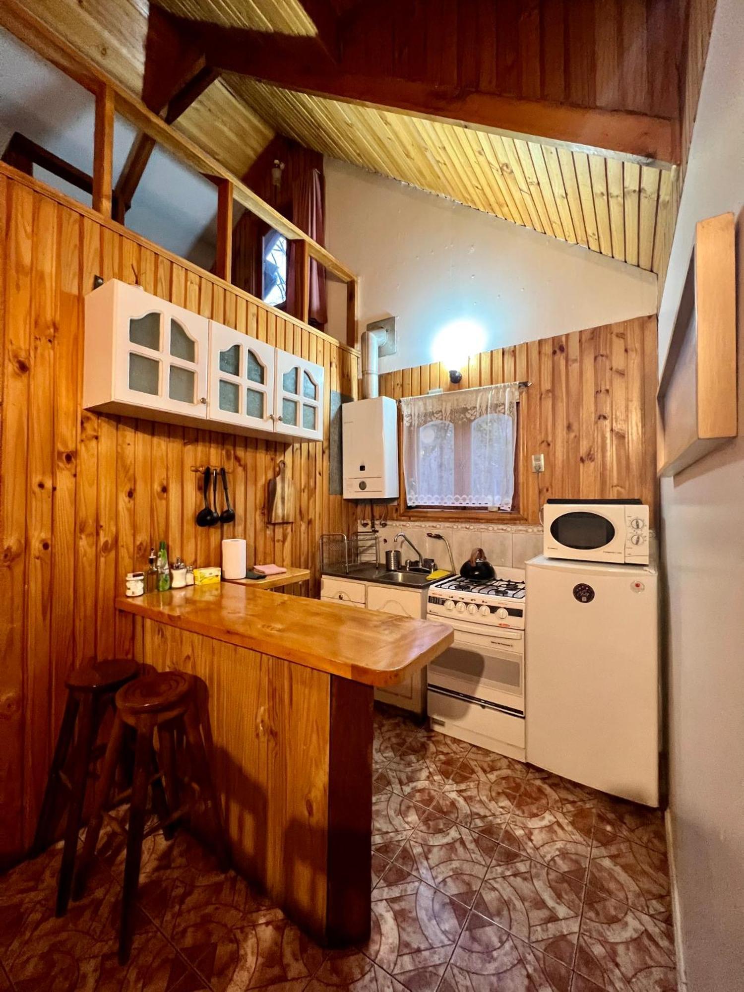 Cabanas Bosque Las Trancas Eksteriør bilde
