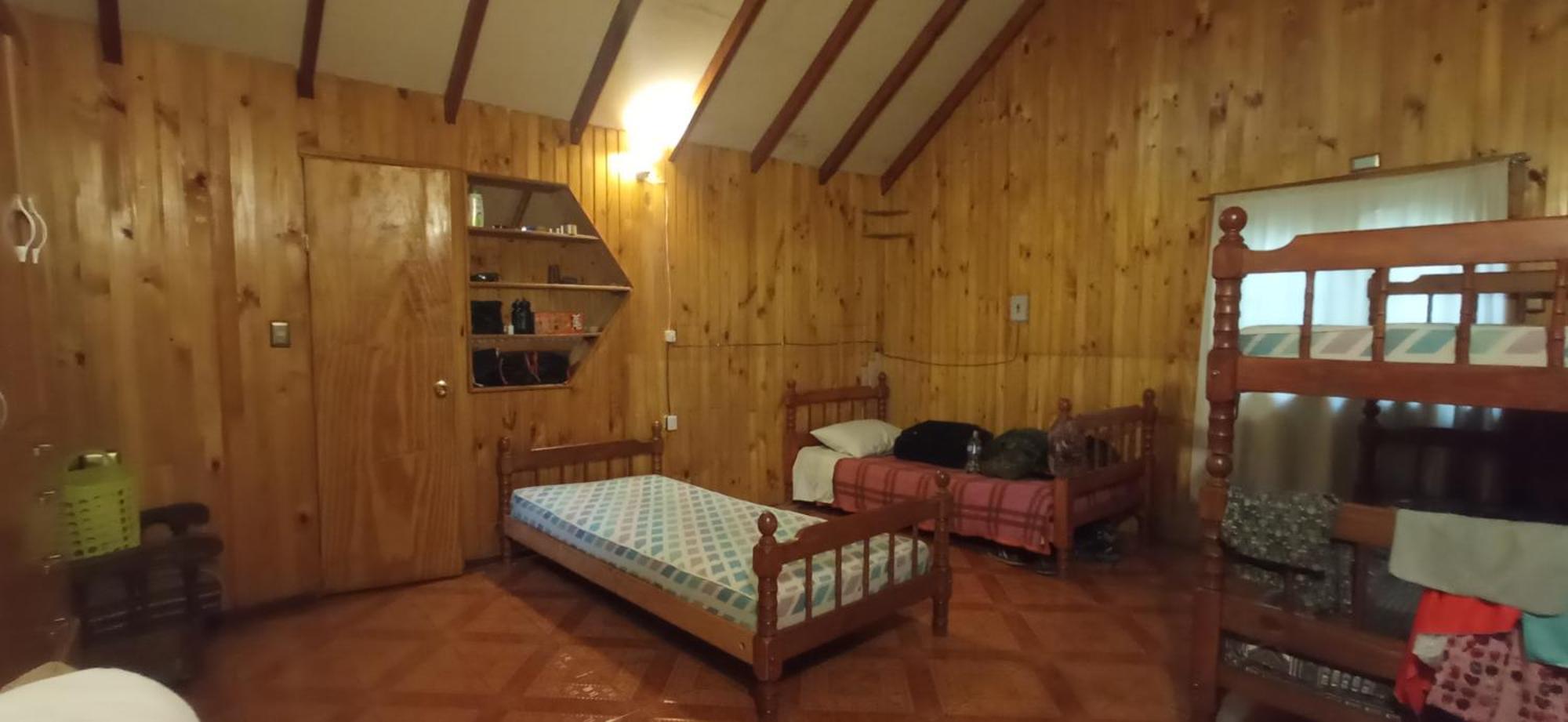 Cabanas Bosque Las Trancas Eksteriør bilde
