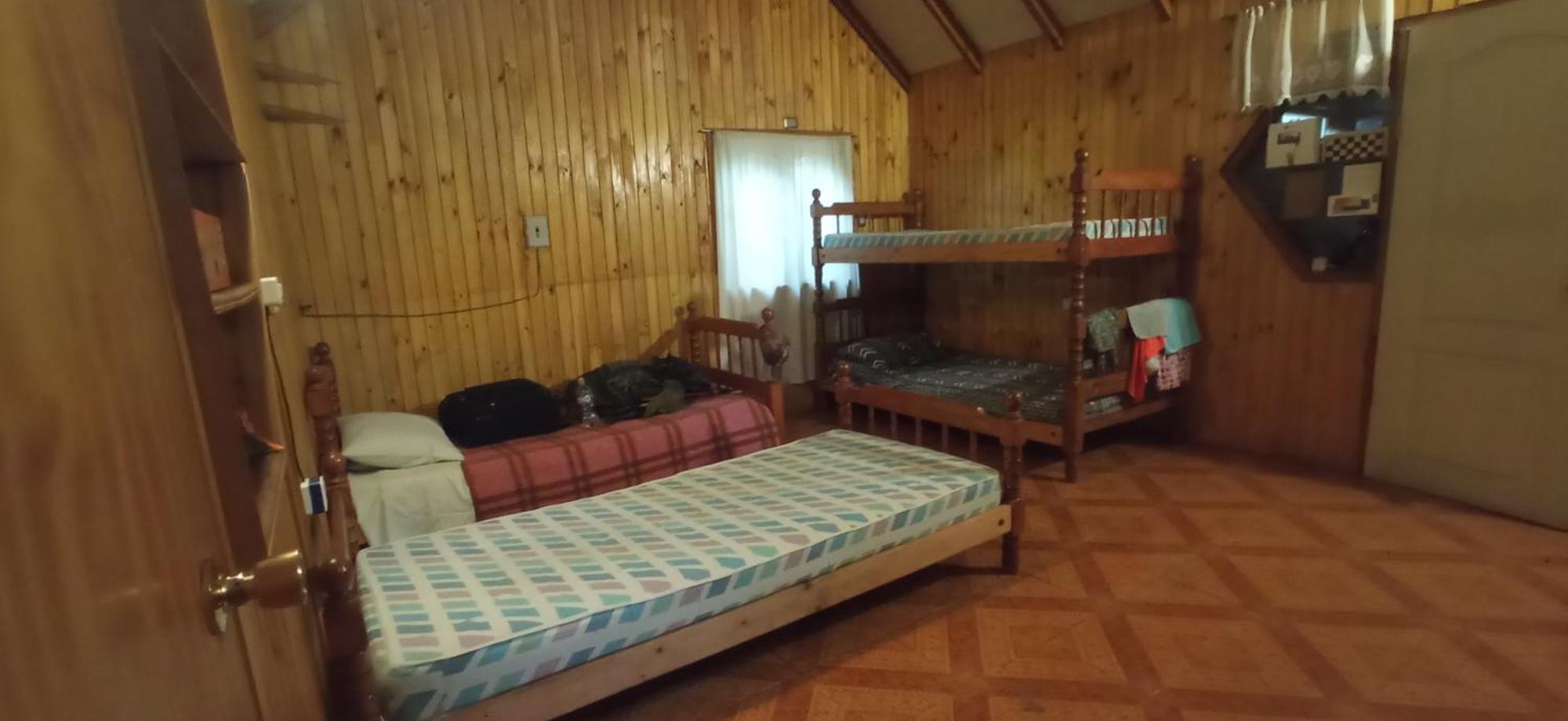 Cabanas Bosque Las Trancas Eksteriør bilde
