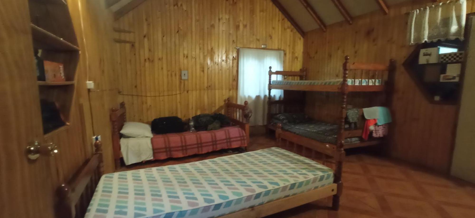 Cabanas Bosque Las Trancas Eksteriør bilde