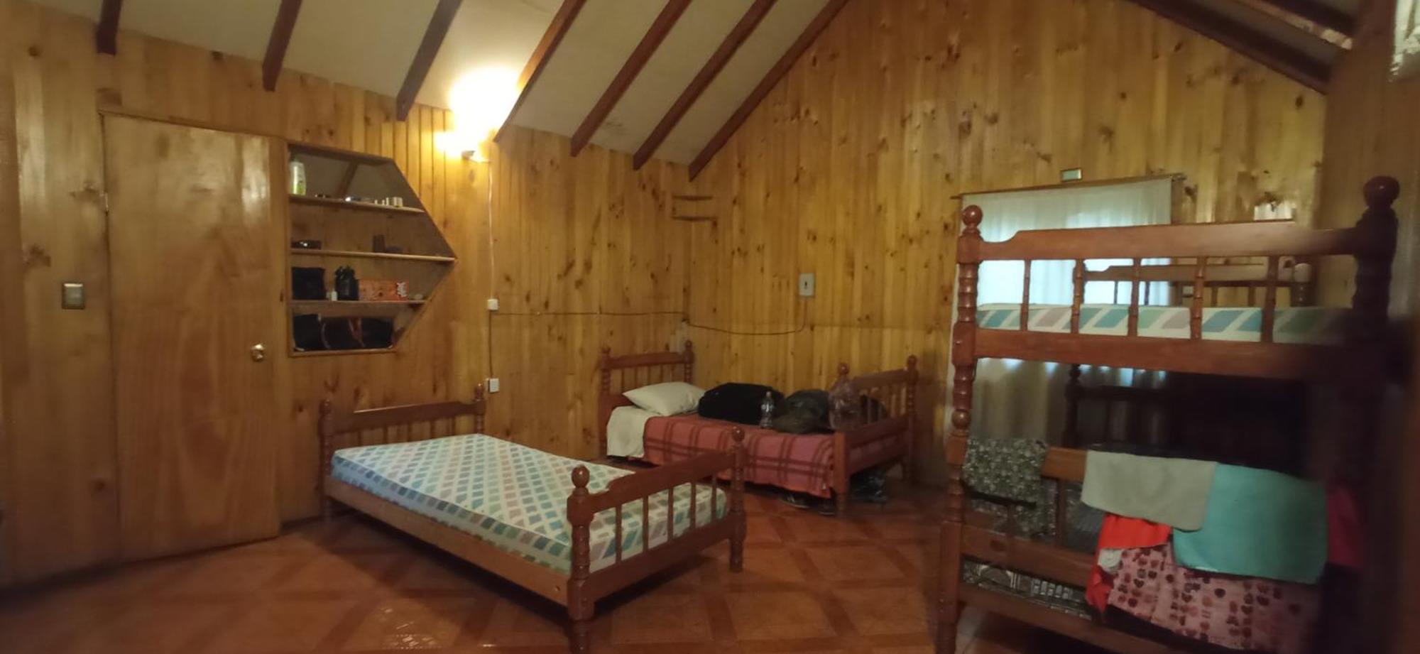 Cabanas Bosque Las Trancas Eksteriør bilde